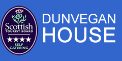 Dunvegan Holiday House Ullapool